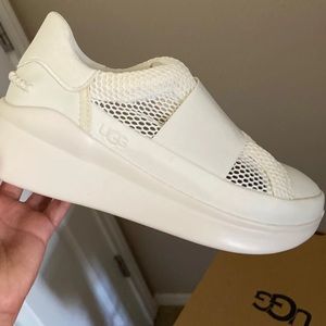 COPY - UGG Libu Lite White Shoes